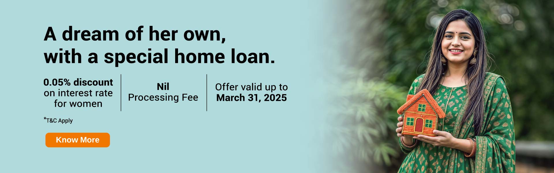 Home Loan Offer